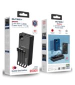 Bunsey Powerbank Black 20000mAh - Image 2