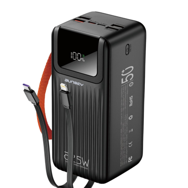 Bunsey Power Bank 50000mAh