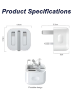 IPhone 16 Pro Max Charger 35W - Image 2