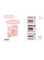 Wisme X33 Mini Smart Watch with Wireless Earbuds | 5-Band HD Display - Image 7