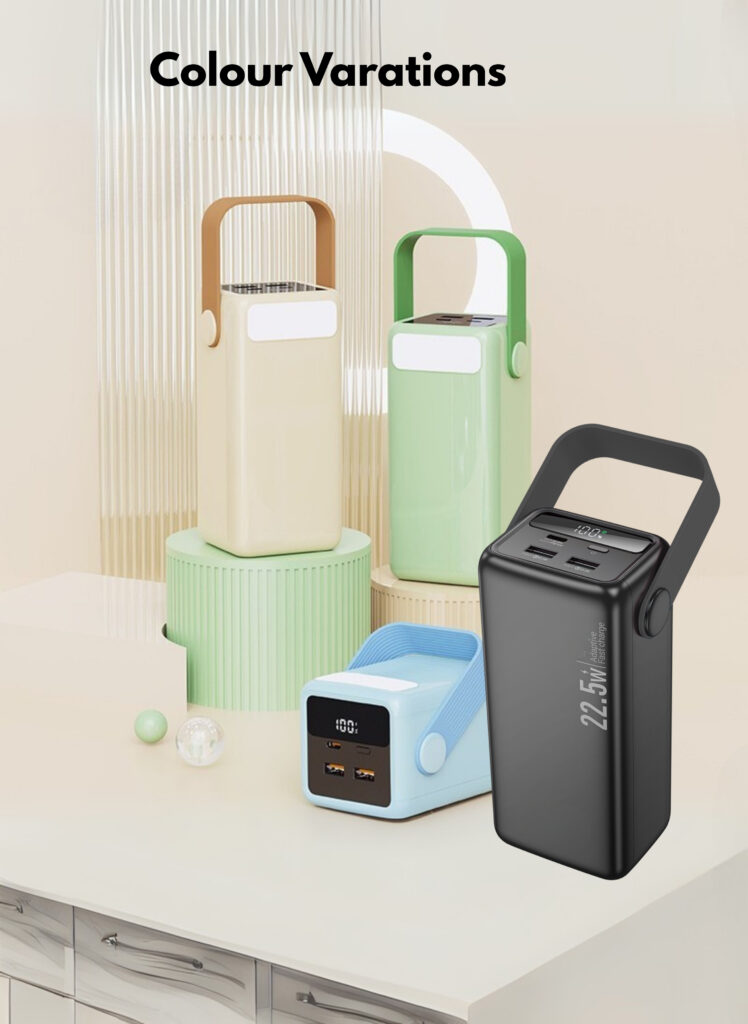 FAST-H60Pro 60000mAh Power Bank