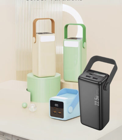 FAST-H60Pro 60000mAh Power Bank