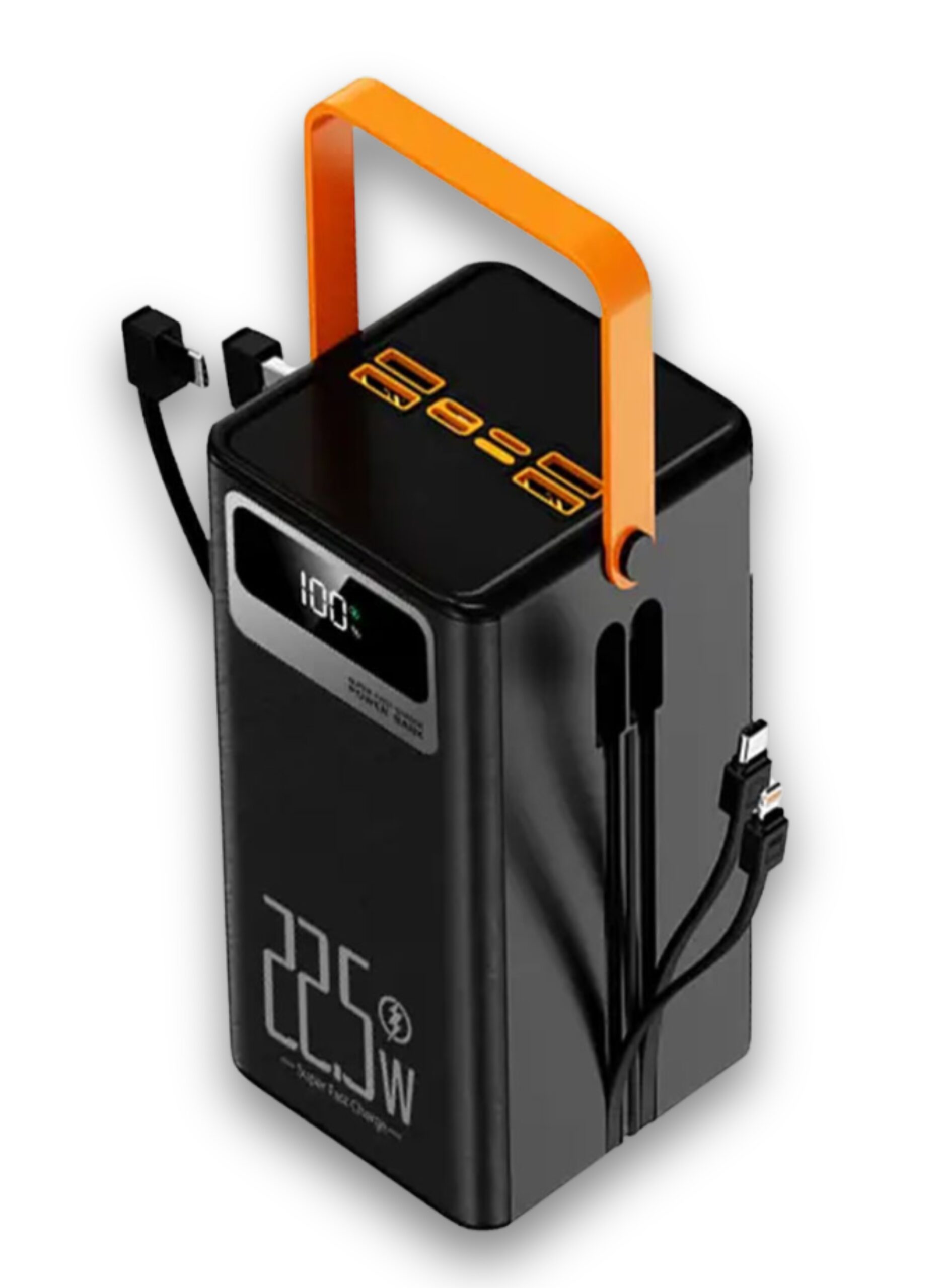 Calus 50000mAh Power Bank With Digital Display Calus 50000mAh Power Bank With Digital Display