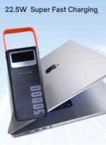 Calus 50000mAh Power Bank With Digital Display