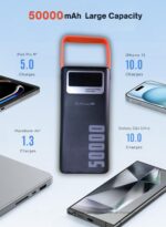 Calus 50000mAh Power Bank With Digital Display