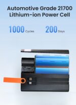 Calus 50000mAh Power Bank With Digital Display