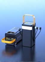 Calus 50000mAh Power Bank With Digital Display