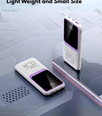 10000mAh Fast Charging Power Bank