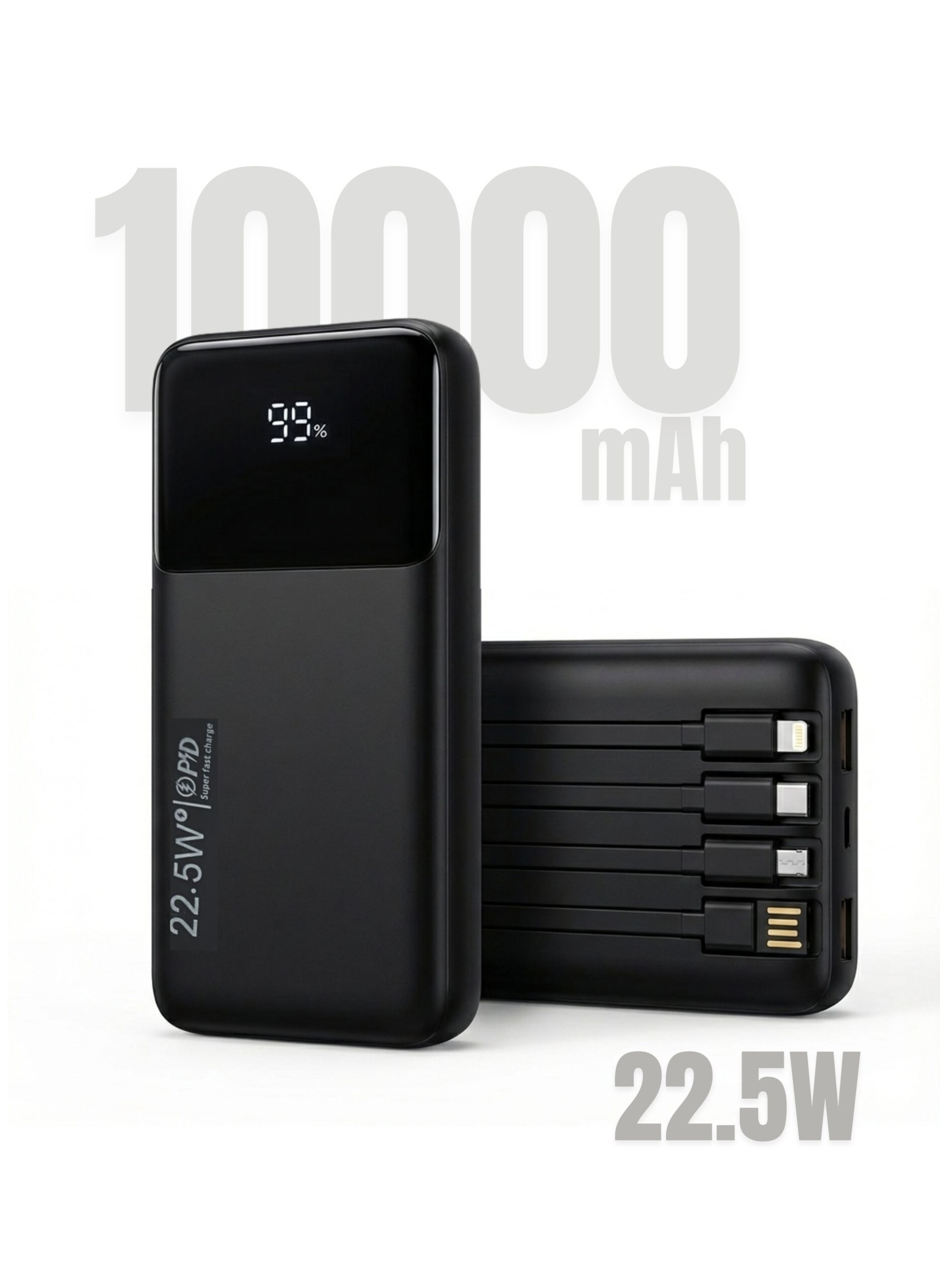 Levino Power Bank 10000mAh Levino Power Bank 10000mAh