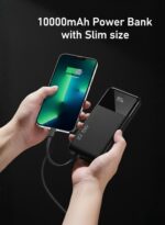 Levino Power Bank 10000mAh-BLACK