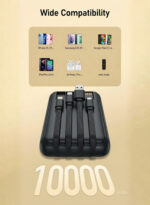 Levino Power Bank 10000mAh-BLACK