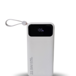0000mAh Power Bank with Digital Display & 22.5W Fast Charging