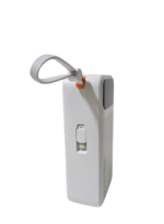 0000mAh Power Bank with Digital Display & 22.5W Fast Charging