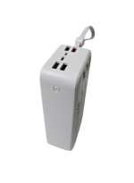 0000mAh Power Bank with Digital Display & 22.5W Fast Charging