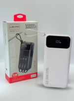 0000mAh Power Bank with Digital Display & 22.5W Fast Charging