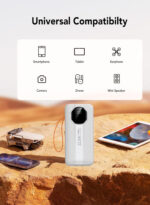 Levino N60 Power Bank 50000mAh