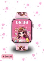 Modio MW20 Mini Smart Watch for Girls & Ladies