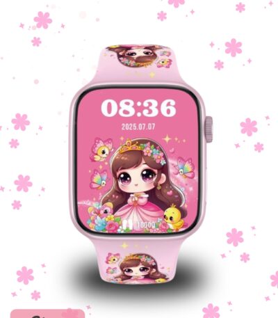 Modio MW20 Mini Smart Watch for Girls & Ladies