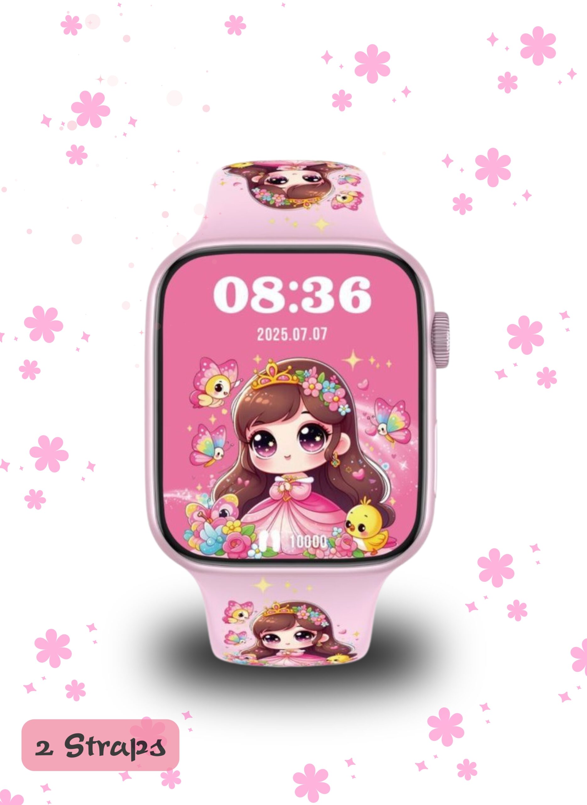 Modio MW20 Mini Smart Watch for Girls & Ladies Modio MW20 Mini Smart Watch for Girls & Ladies