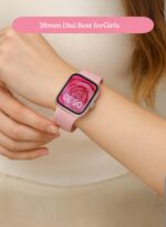 Modio MW20 Mini Smart Watch for Girls & Ladies