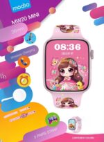 Modio MW20 Mini Smart Watch for Girls & Ladies