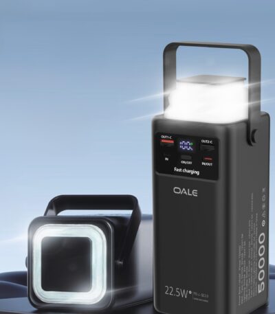 Olae 50000mAh Power Bank with 22.5W Fast Charging