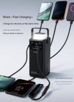 Olae 50000mAh Power Bank with 22.5W Fast Charging
