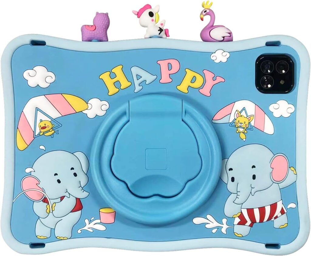 OTEETO TAB10 KIDS 6+128GB BLUE