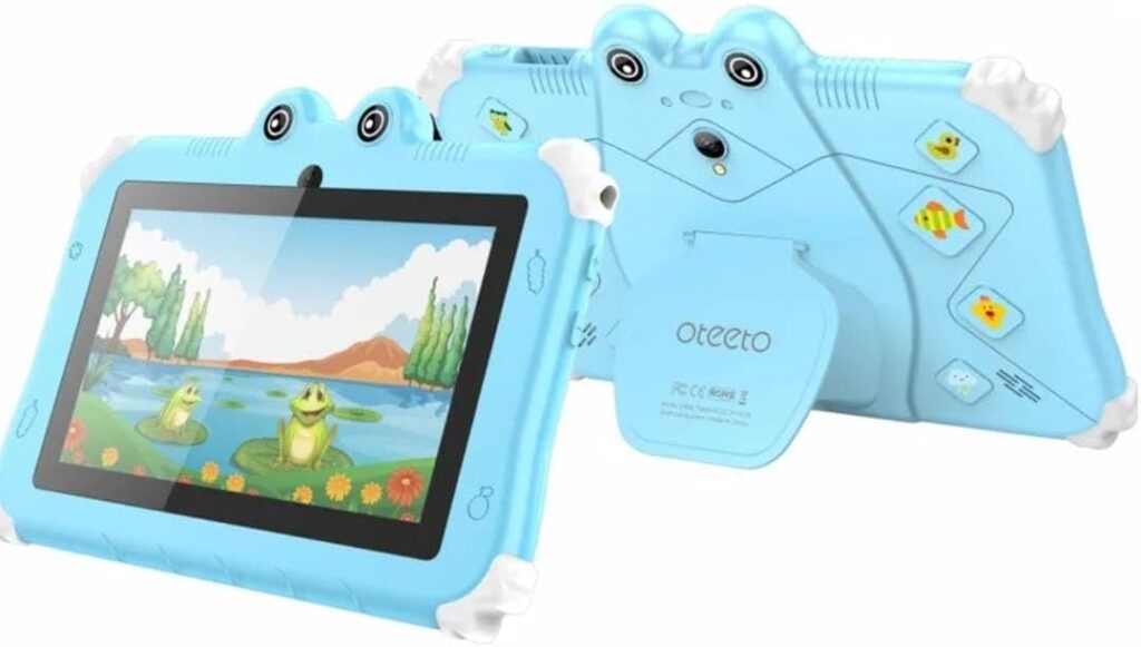 Oteeto TAB 6 Kids Tablet