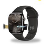 SM‑402 Smartwatch with Super AMOLED Display