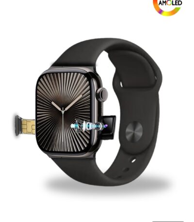 SM‑402 Smartwatch with Super AMOLED Display