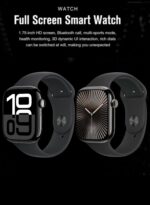 SM‑402 Smartwatch with Super AMOLED Display