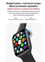 SM‑402 Smartwatch with Super AMOLED Display