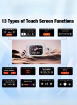 Buy WISME T-10 Wireless Earbuds UAE with touch control, active noise cancelling, deep bass, LCD power display, long battery, and Android & iOS compatible.