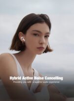 Buy WISME T-10 Wireless Earbuds UAE with touch control, active noise cancelling, deep bass, LCD power display, long battery, and Android & iOS compatible.