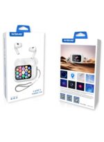 Buy WISME T-10 Wireless Earbuds UAE with touch control, active noise cancelling, deep bass, LCD power display, long battery, and Android & iOS compatible.