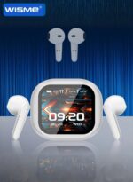 WISME T18 True Wireless Earbuds
