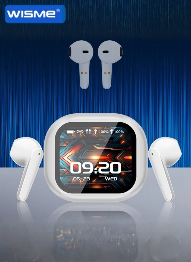WISME T18 True Wireless Earbuds