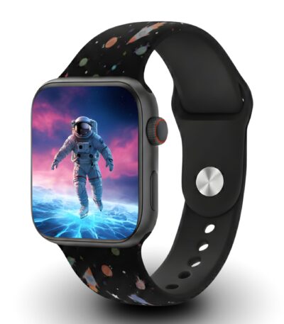 Wisme X66 mini Kids Smart Watch with FreeFit App