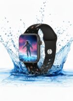 Wisme X66 mini Kids Smart Watch with FreeFit App