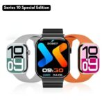 Keqiwear 25 Max Smart Watch Series 10 with HD Display