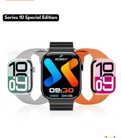 Keqiwear 25 Max Smart Watch Series 10 with HD Display