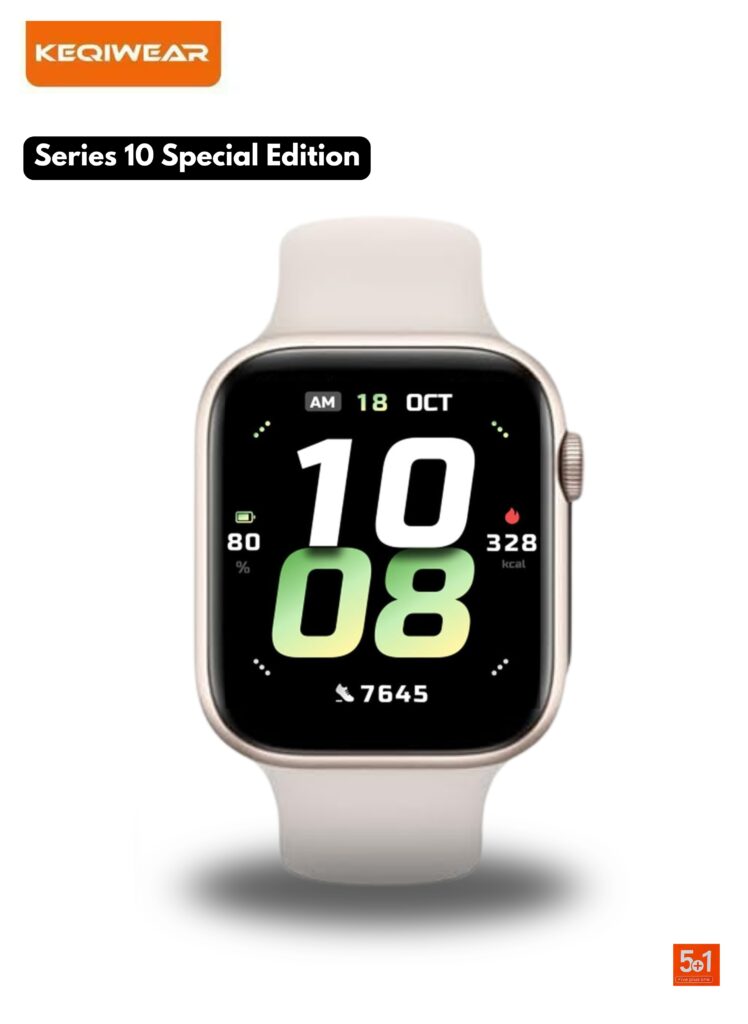 KW27 Max Series 10 Smartwatch