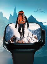 Keqiwear KW 23 Ultra 3 Smart Watch