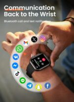 Keqiwear KW 23 Ultra 3 Smart Watch