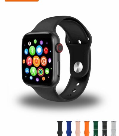 Keqiwear KW30 Max Series 10 Smartwatch – 2.02" HD Display, Bluetooth Calling