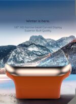 Keqiwear KW30 Max Series 10 Smartwatch – 2.02" HD Display, Bluetooth Calling
