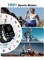 Keqiwear KW30 Max Series 10 Smartwatch – 2.02" HD Display, Bluetooth Calling