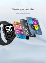 Keqiwear KW30 Max Series 10 Smartwatch – 2.02" HD Display, Bluetooth Calling