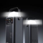 50000mAh Power Bank with Digital Display